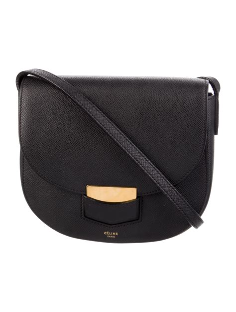 celine small trotteur bag review|Celine Trotteur Bag Review .